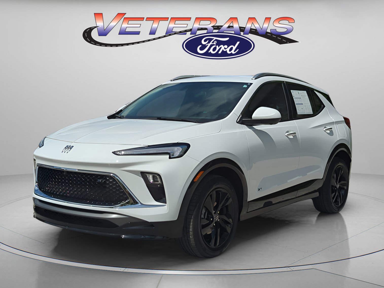 Used 2025 Buick Encore GX Sport Touring w/ Advanced Technology Package