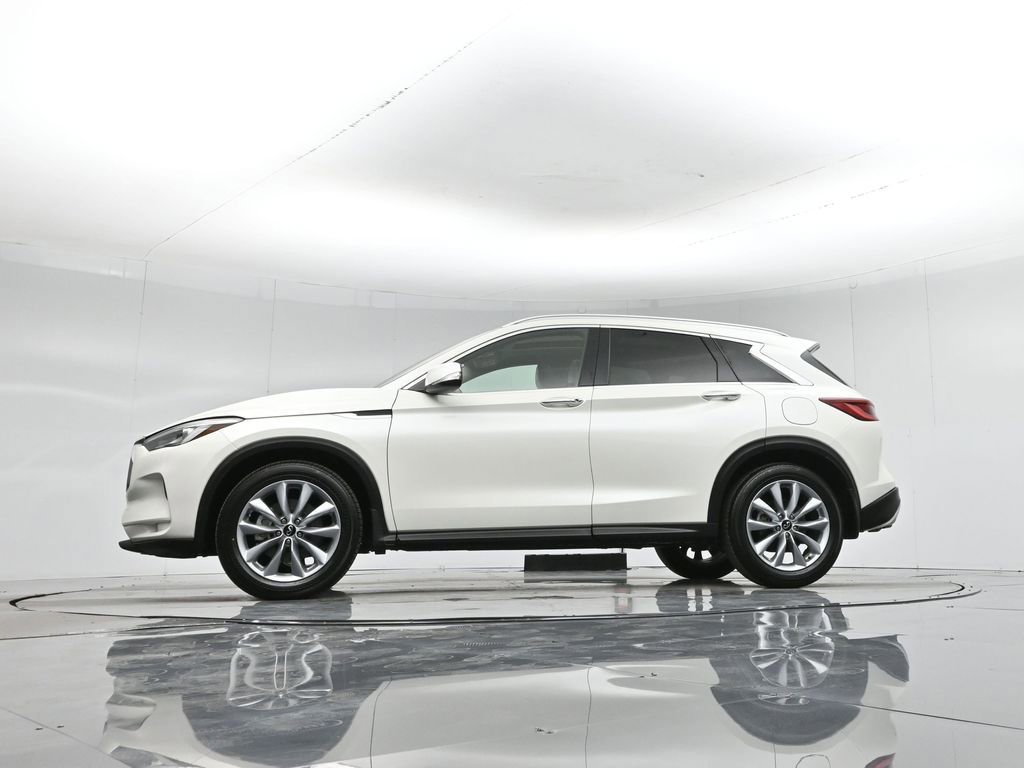 Used 2022 INFINITI QX50 Luxe image 27