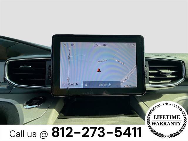 Certified 2023 Ford Explorer XLT w/ Equipment Group 202A AWD/4WD image 14