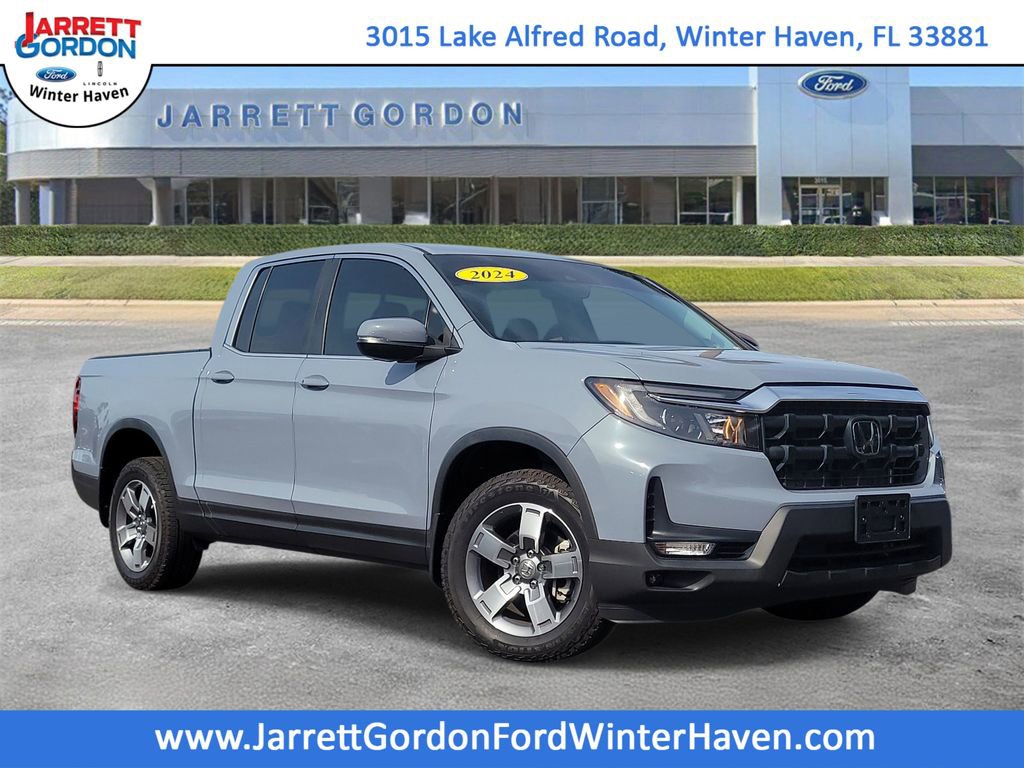 Used 2024 Honda Ridgeline RTL image 1