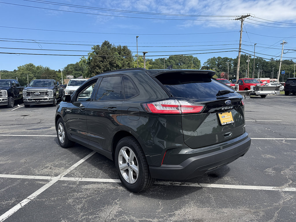 Certified 2022 Ford Edge SE AWD/4WD image 4