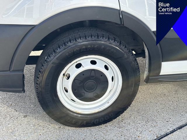 Certified 2021 Ford Transit 250 148 High Roof w/ Load Area Protection Package image 7