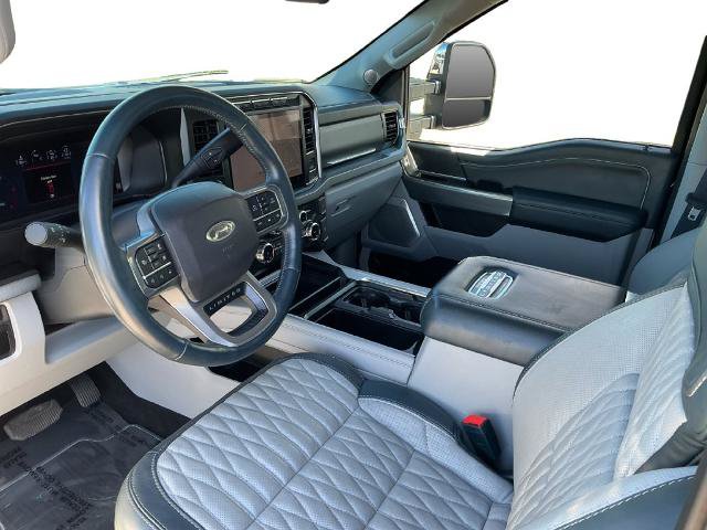 Certified 2024 Ford F350 Limited w/ FX4 Off-Road Package AWD/4WD image 15