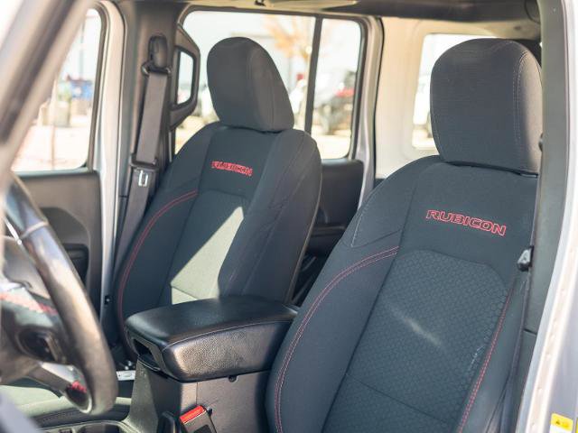 Used 2019 Jeep Wrangler Unlimited Rubicon image 18