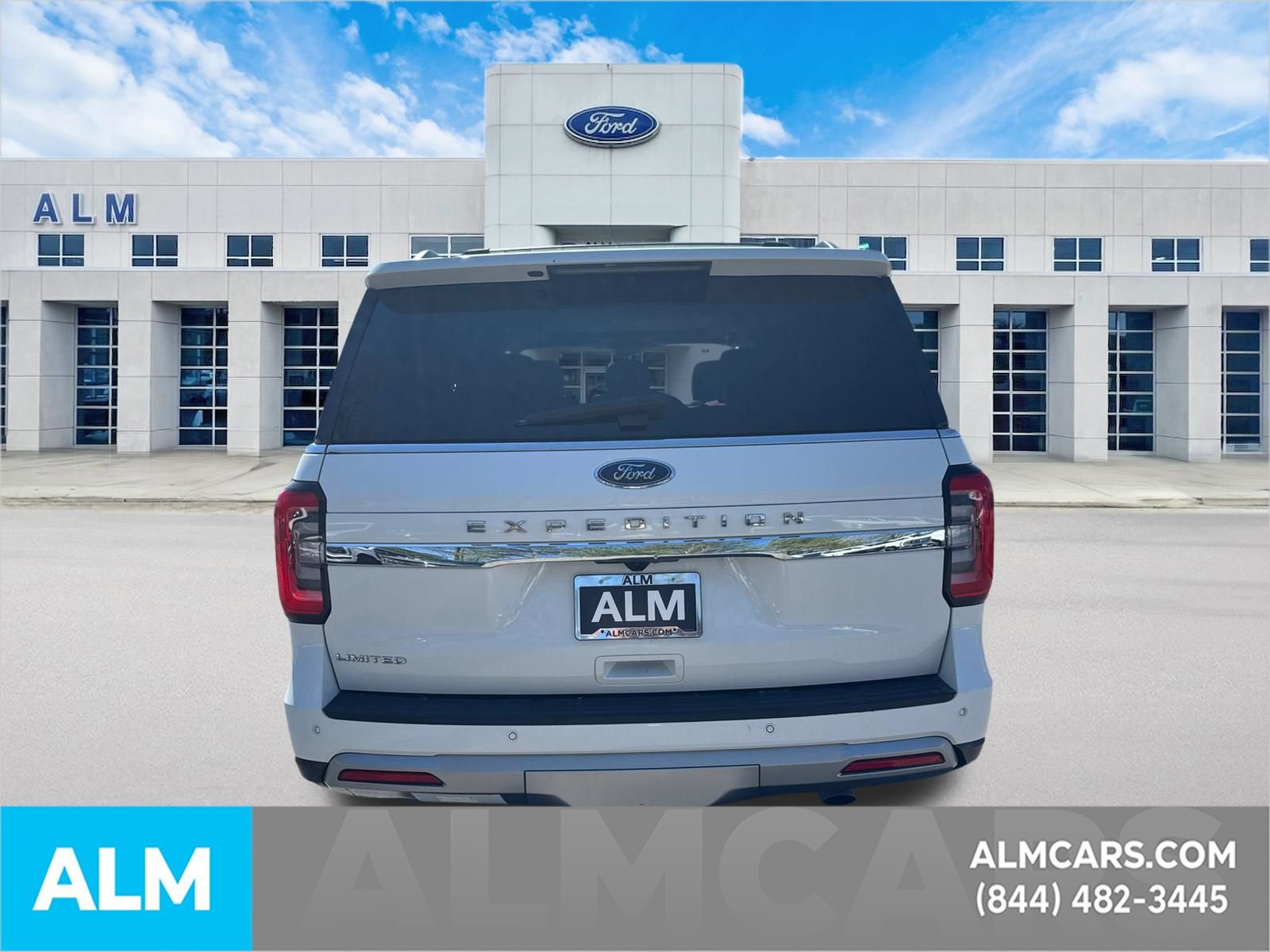 Certified 2024 Ford Expedition Limited image 6