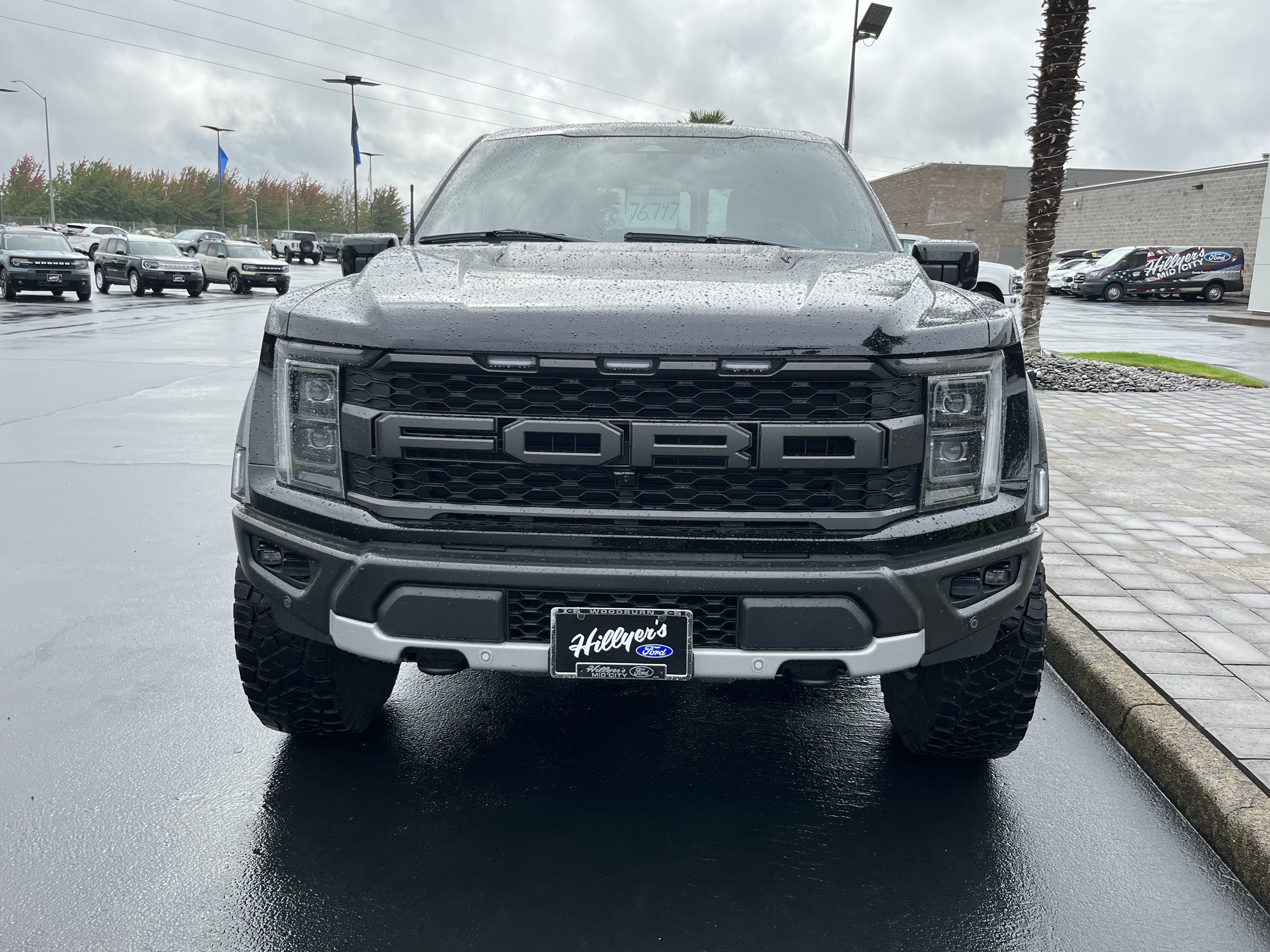 Certified 2023 Ford F150 Raptor image 5