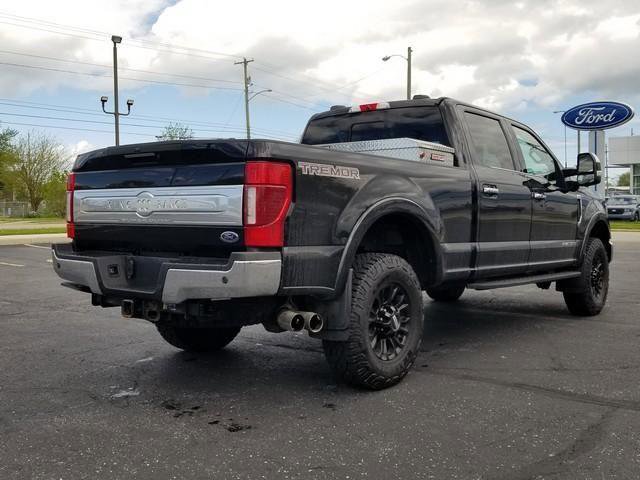 Certified 2022 Ford F250 King Ranch w/ Tremor Off-Road Package AWD/4WD image 5