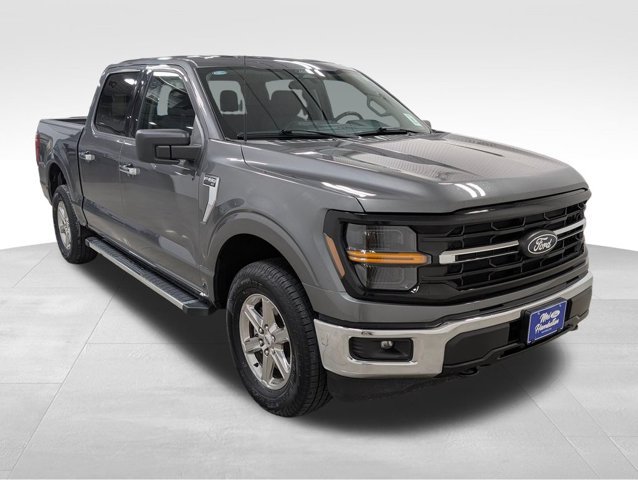 Certified 2025 Ford F150 XLT w/ Equipment Group 301A Standard AWD/4WD image 21