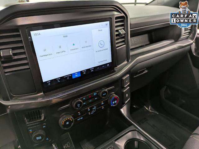 Certified 2025 Ford F150 STX w/ STX Black Appearance Package AWD/4WD image 11