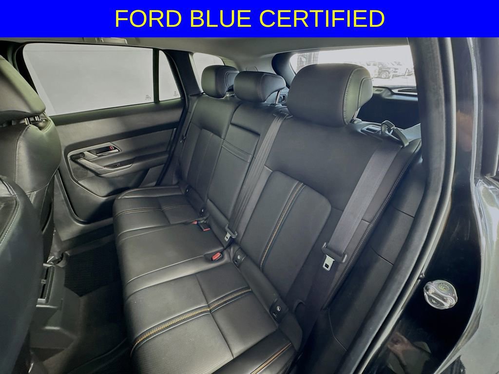 Used 2025 MAZDA CX-50 AWD 2.5 S w/ Premium Plus Pkg image 25