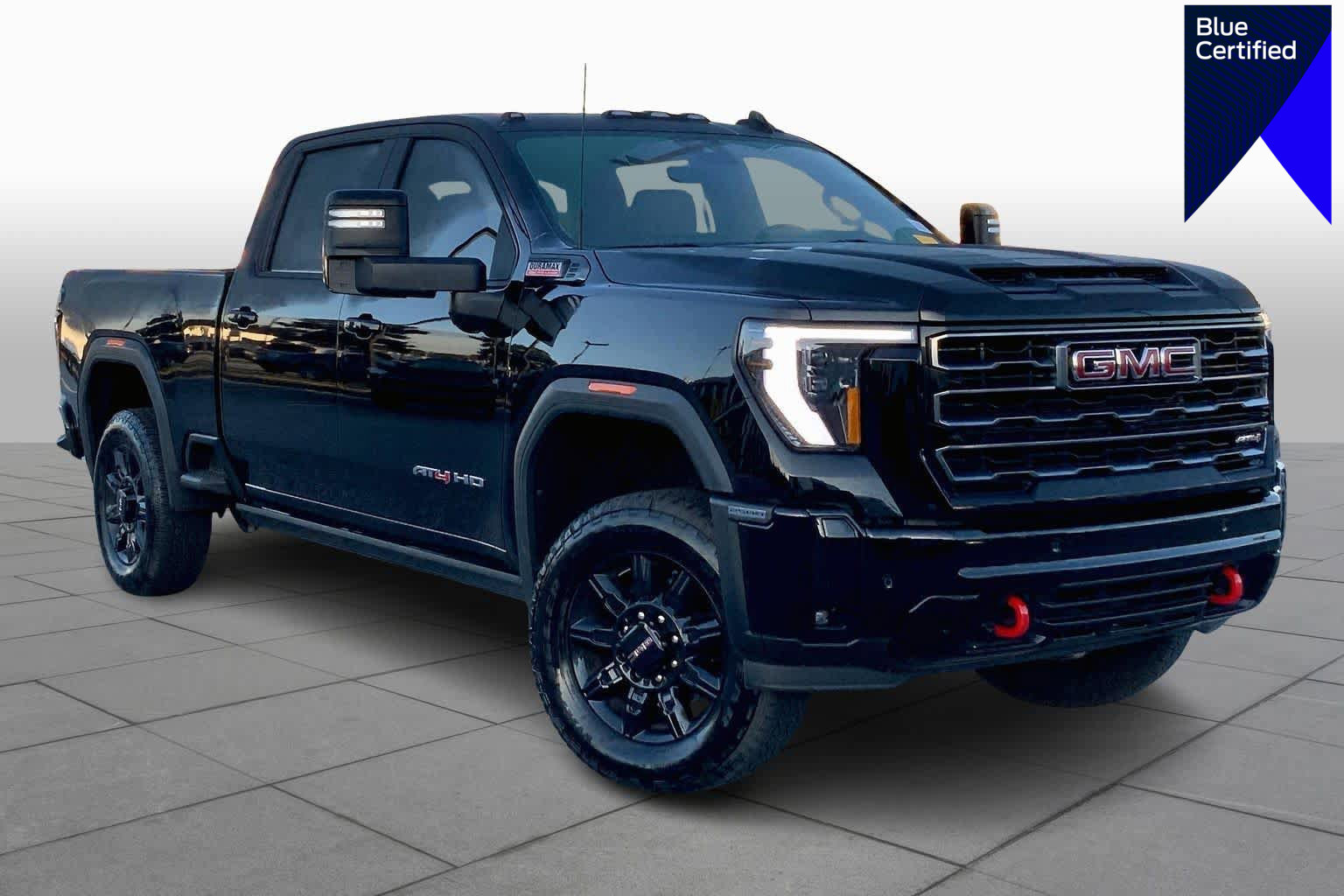 Used 2025 GMC Sierra 2500 AT4 w/ AT4 Premium Plus Package video 1