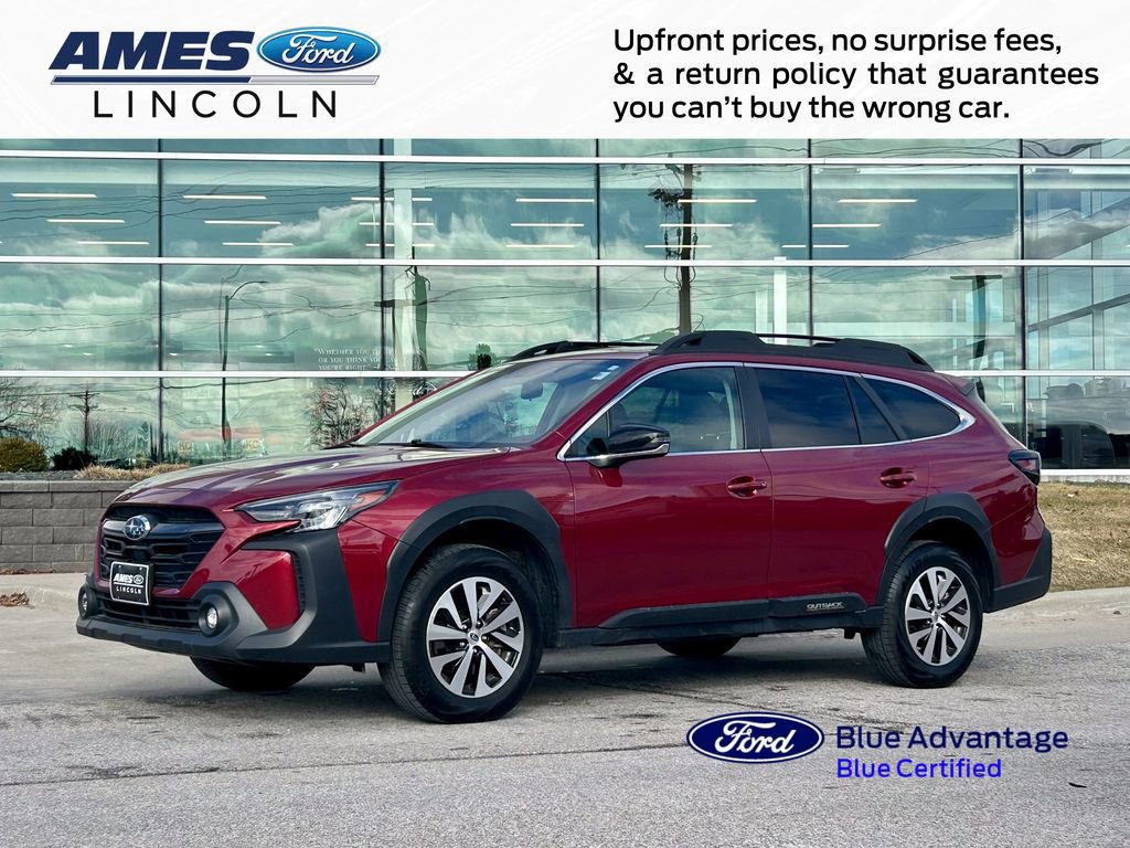 Used 2025 Subaru Outback Premium image 6