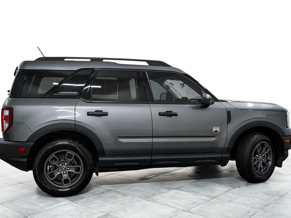 Certified 2023 Ford Bronco Sport Big Bend w/ Convenience Package AWD/4WD image 7