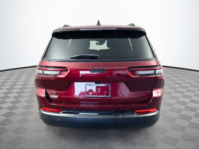Used 2024 Jeep Grand Cherokee L Laredo AWD/4WD image 11