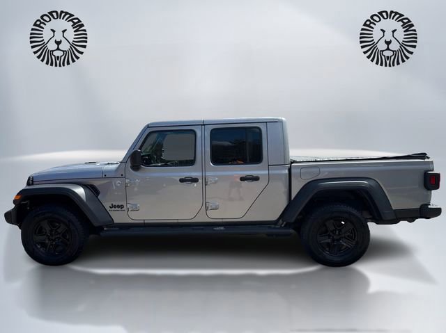 Used 2020 Jeep Gladiator Sport w/ Quick Order Package 24S image 2