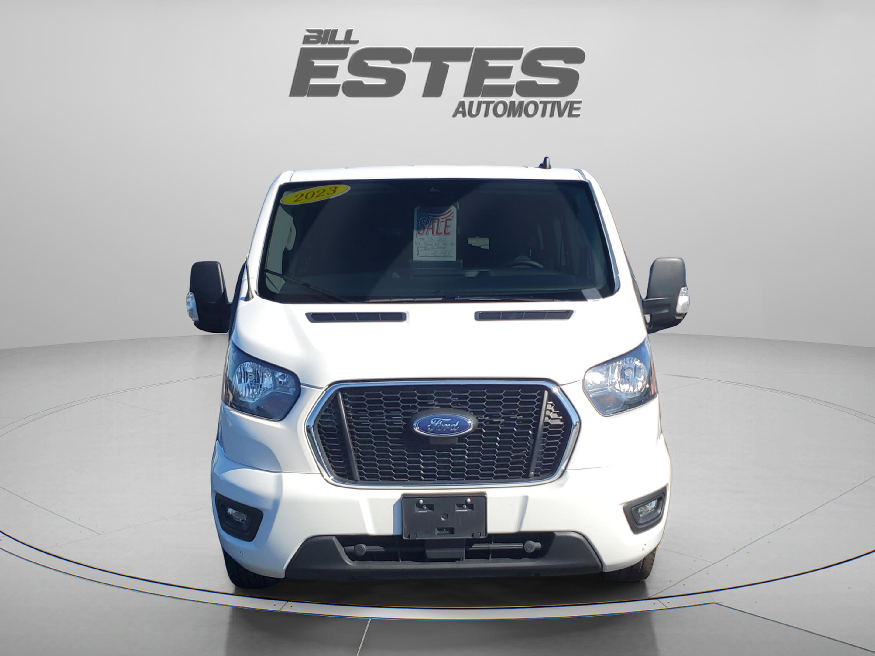 Certified 2023 Ford Transit 350 XLT RWD image 6