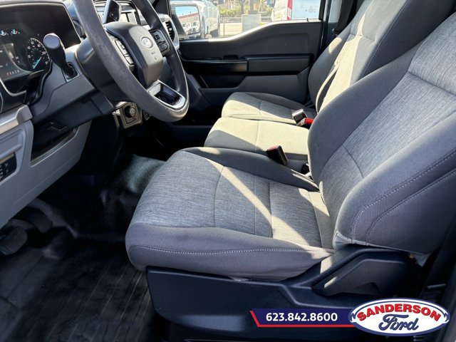 Certified 2021 Ford F150 XL w/ Equipment Group 101A High RWD image 15