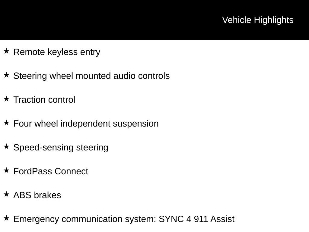 Certified 2025 Ford Escape ST-Line FWD image 12
