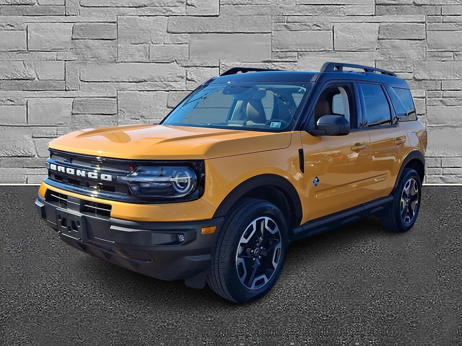 Certified 2023 Ford Bronco Sport Outer Banks w/ Tech Package image 4