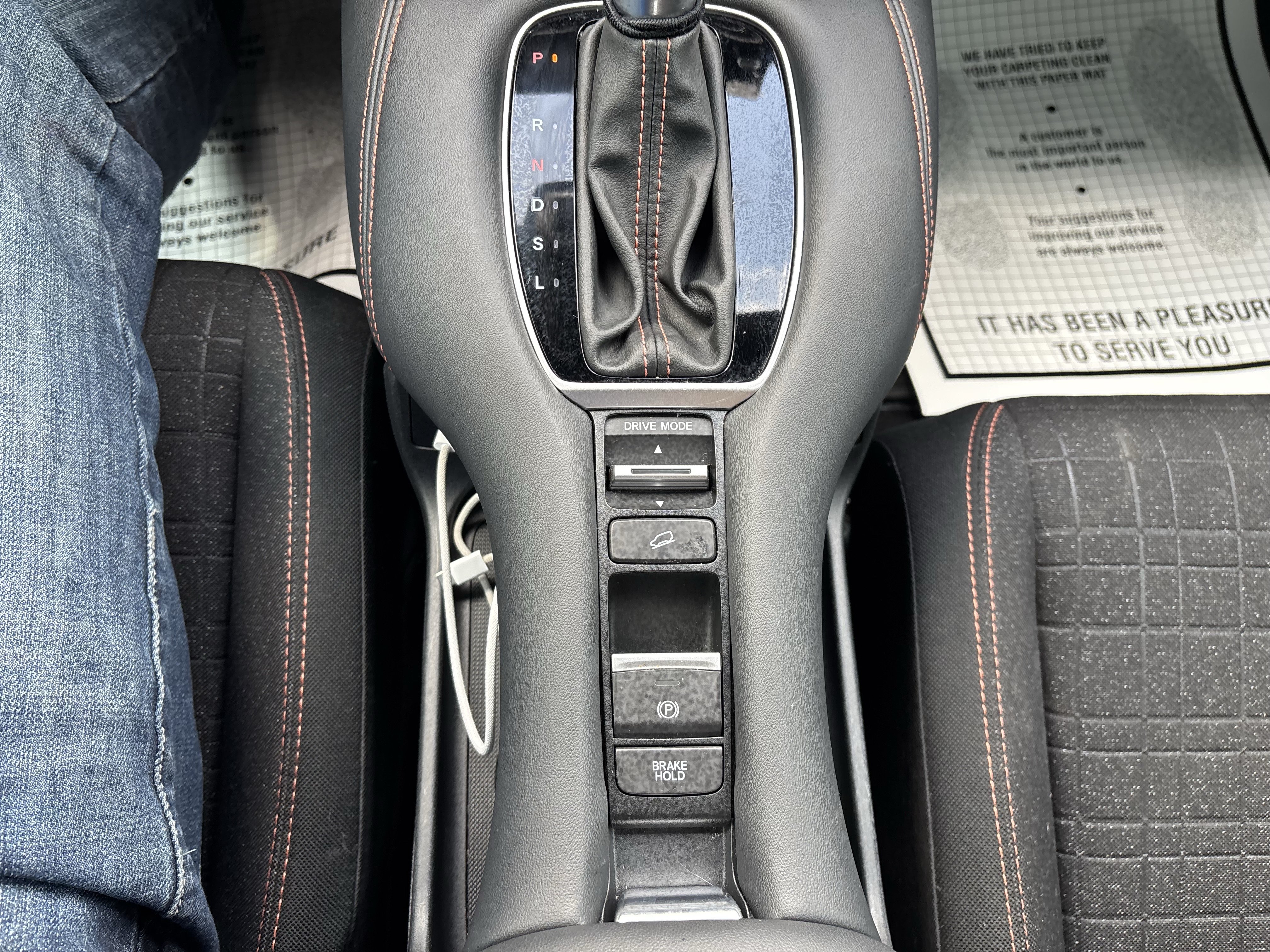 Used 2024 Honda HR-V Sport image 34