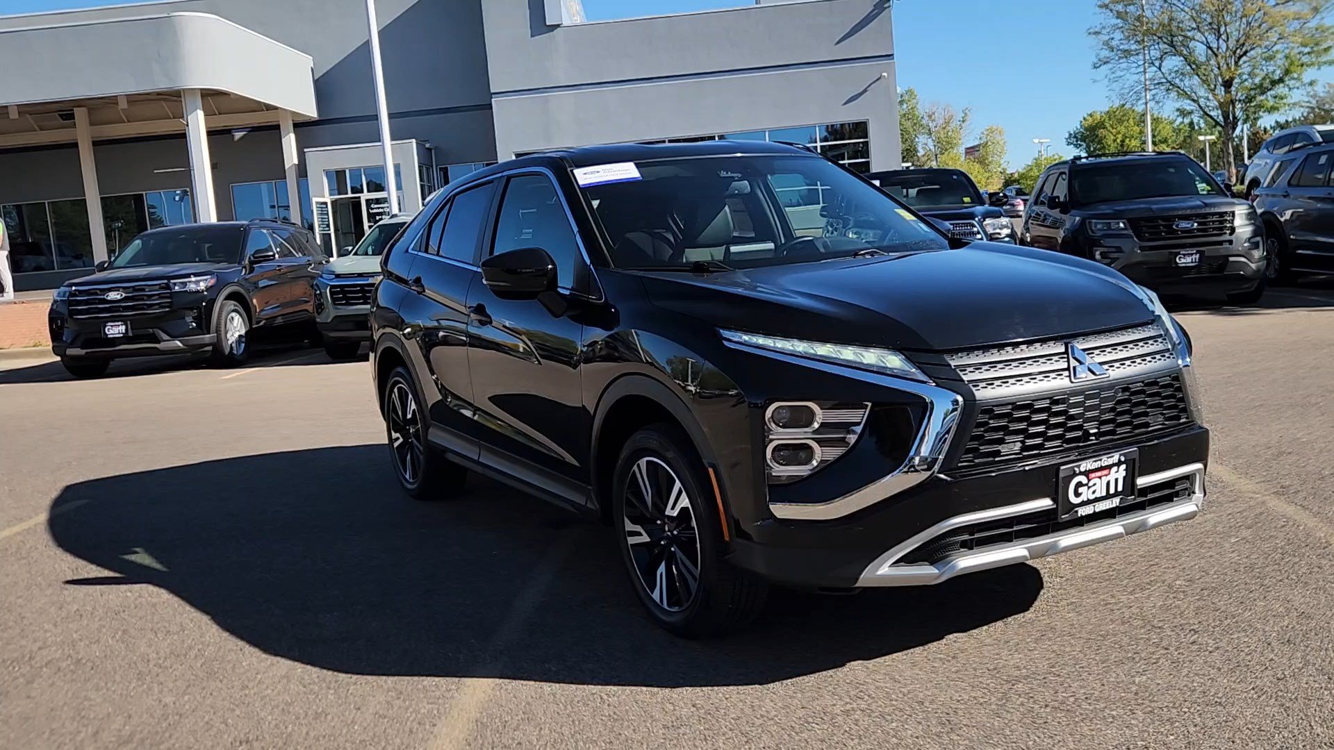 Used 2025 Mitsubishi Eclipse Cross SE AWD/4WD image 7
