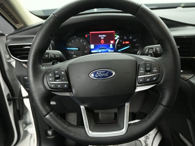 Certified 2020 Ford Explorer Limited w/ Class III Trailer Tow Package image 31