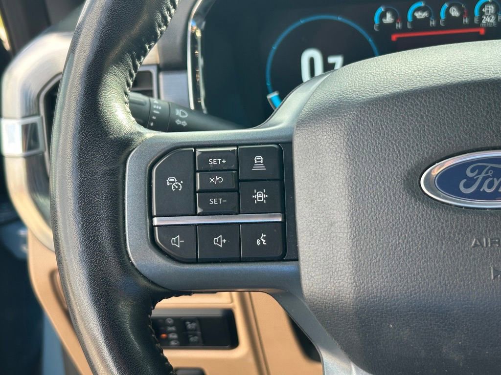 Certified 2023 Ford F150 Lariat w/ Trailer Tow Package AWD/4WD image 39