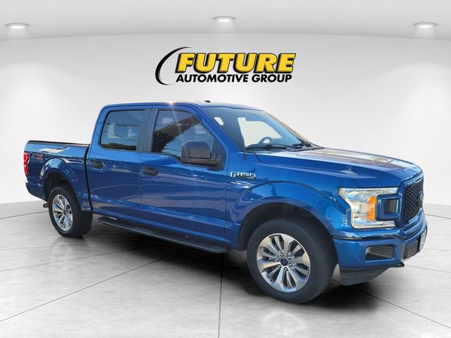 Certified 2018 Ford F150 XL w/ Equipment Group 101A Mid AWD/4WD image 1