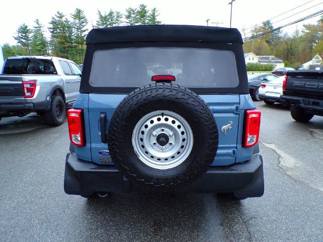 Certified 2023 Ford Bronco 4-Door AWD/4WD image 7