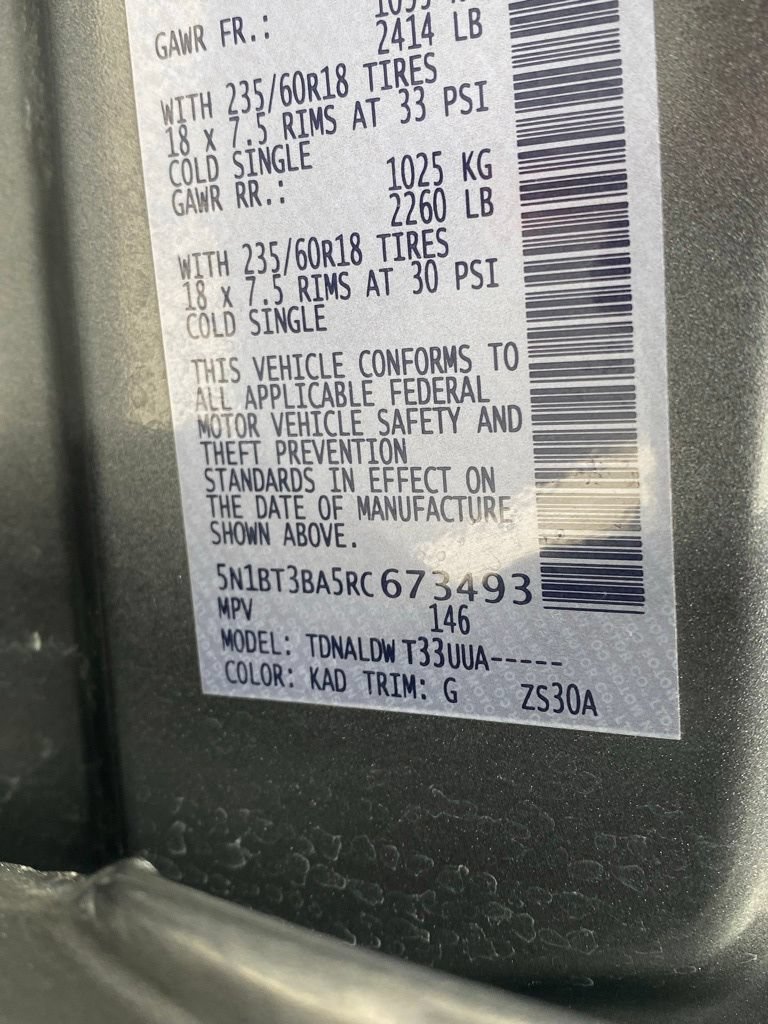 Used 2024 Nissan Rogue SV FWD image 31