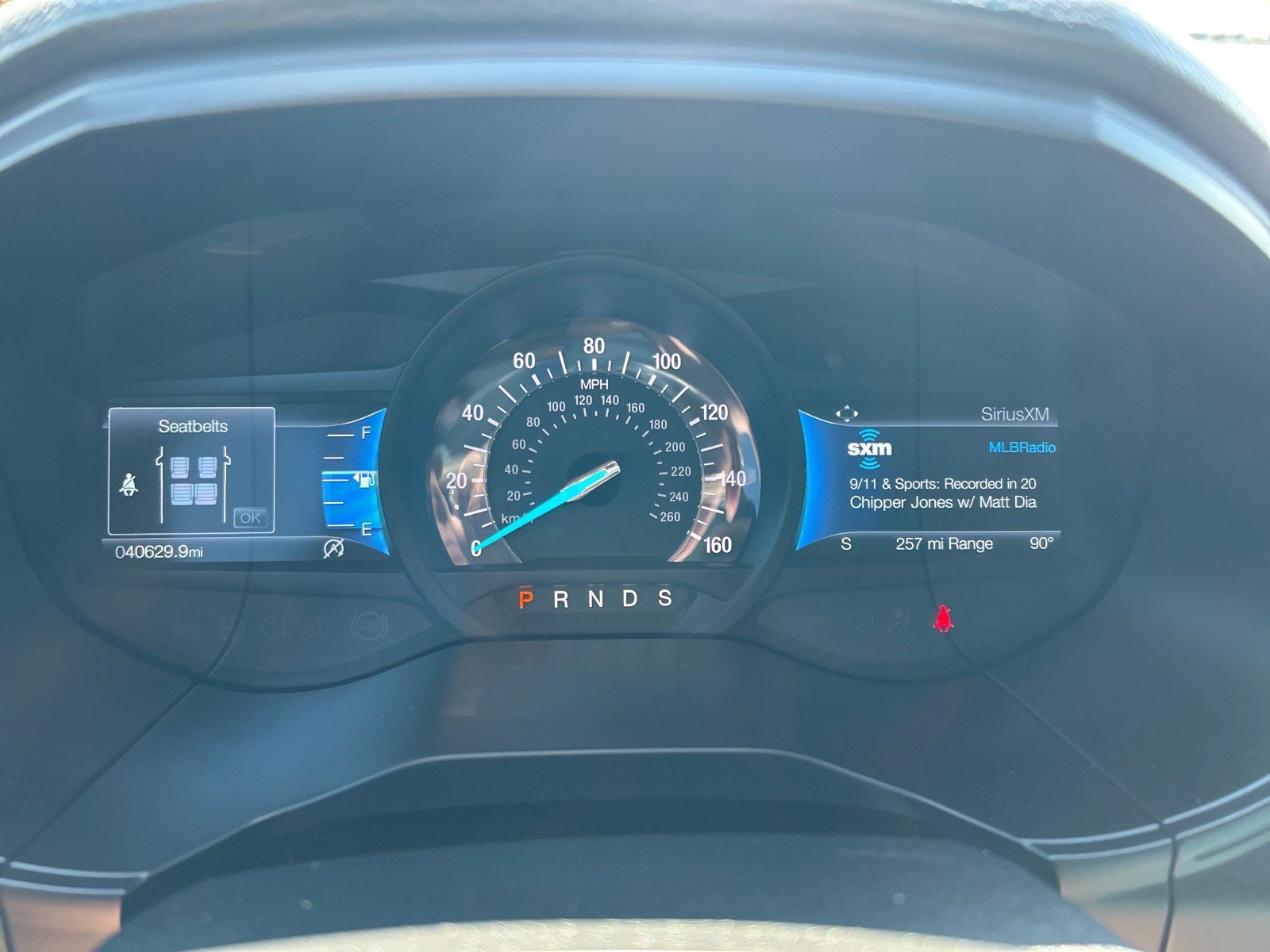 Certified 2022 Ford Edge ST-Line w/ Class II Trailer Tow Package AWD/4WD image 27