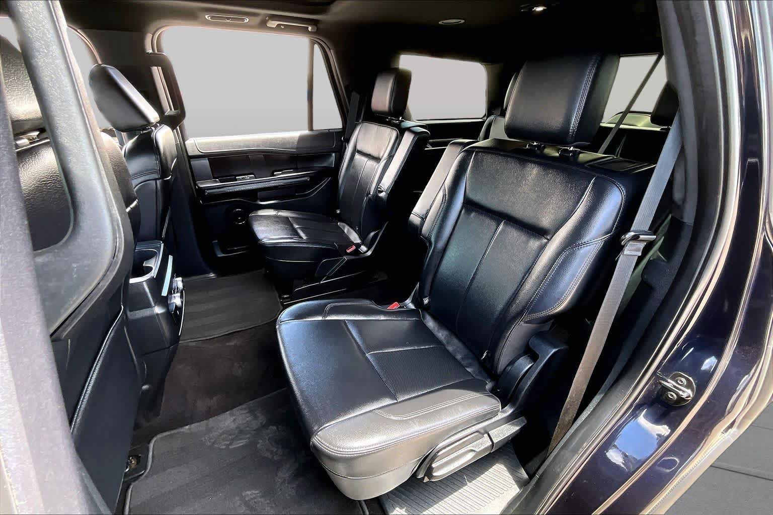Certified 2021 Ford Expedition XLT RWD image 20