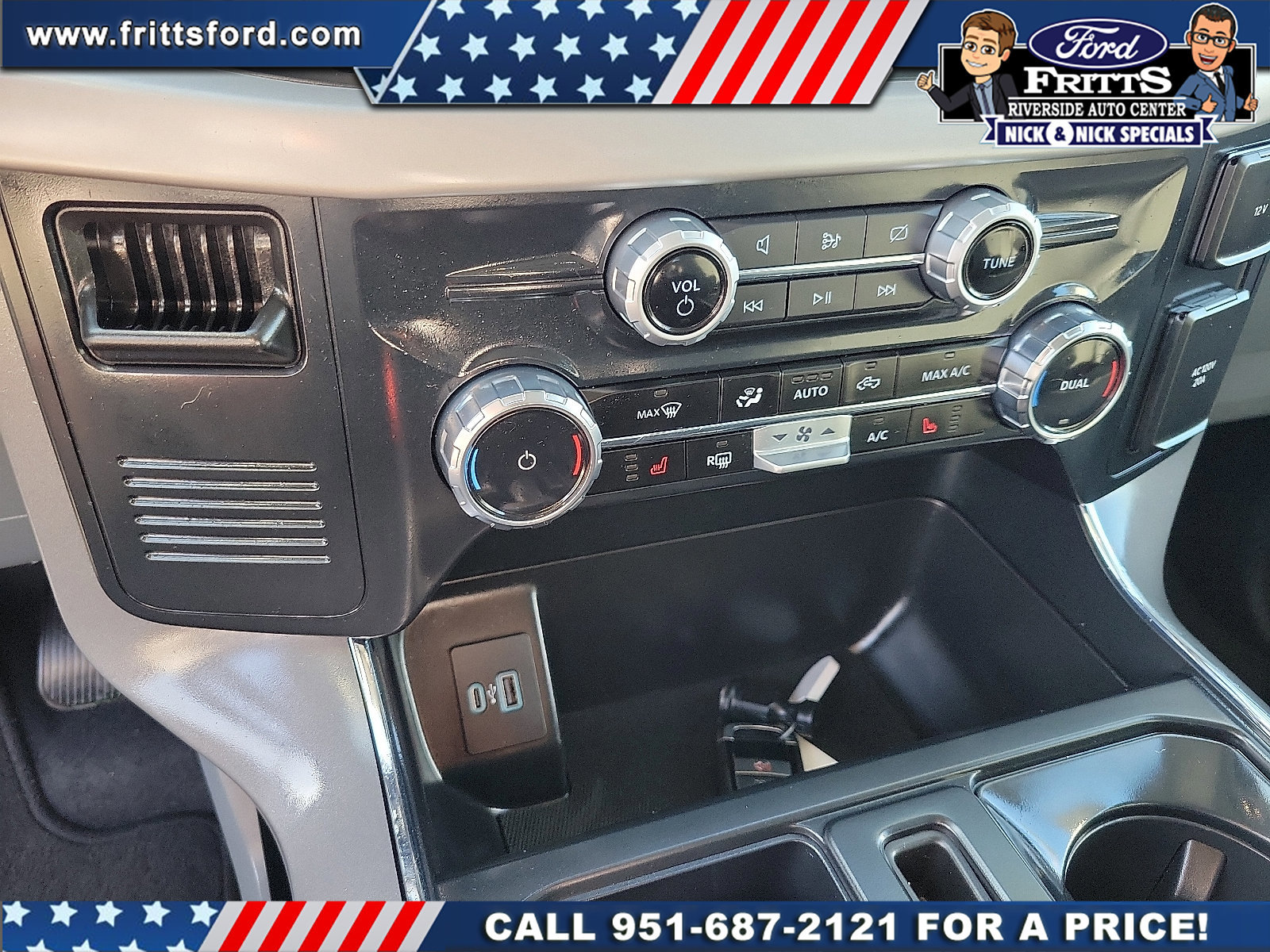 Certified 2023 Ford F150 Lightning XLT image 11