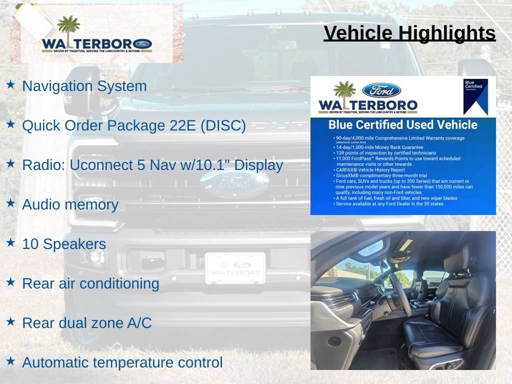 Used 2023 Jeep Wagoneer 4WD image 20