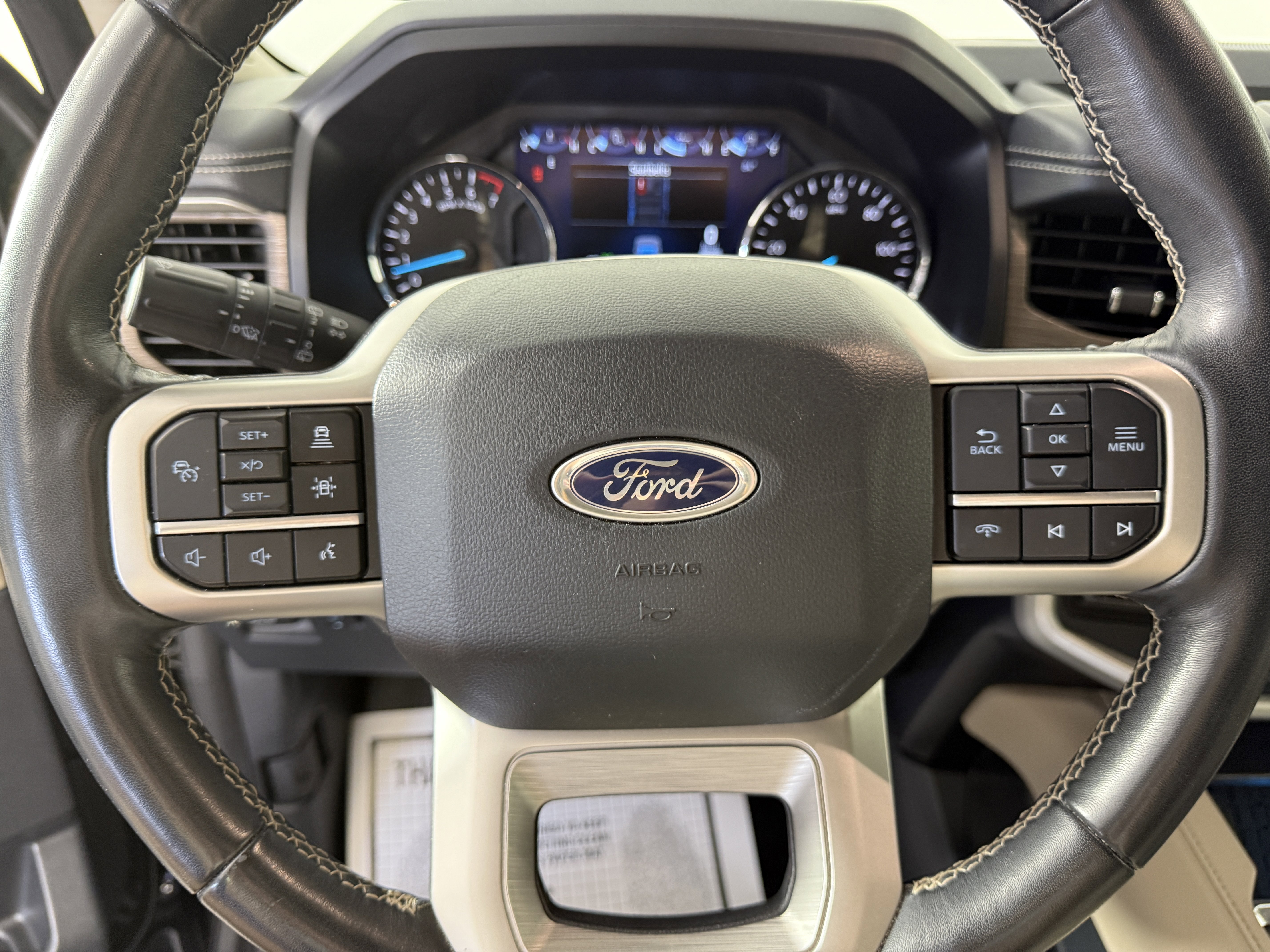 Certified 2024 Ford Expedition Limited image 29