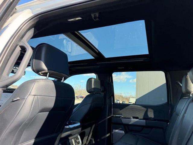 Certified 2024 Ford F150 Lariat w/ Tow/Haul Package image 10