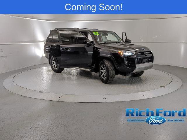 Used 2023 Toyota 4Runner TRD Off-Road Premium image 7
