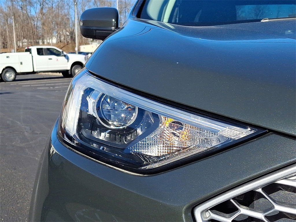 Certified 2023 Ford Edge SEL w/ Convenience Package image 28