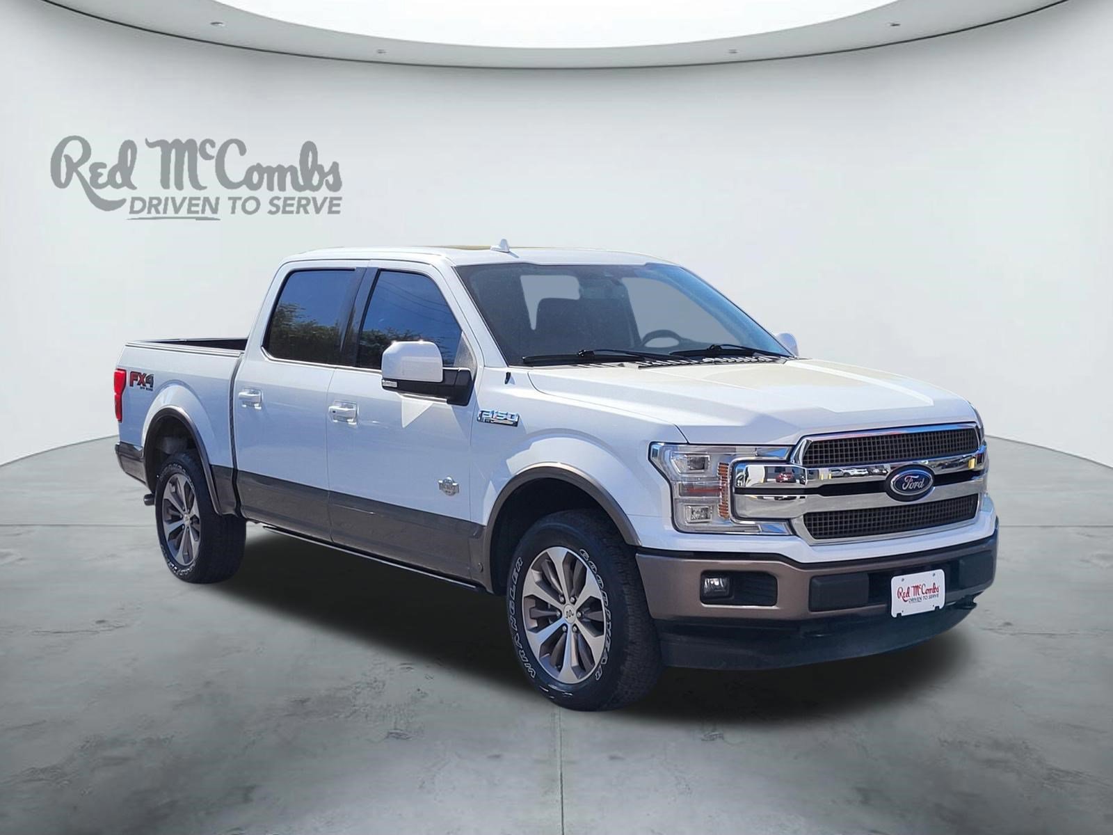 Certified 2020 Ford F150 King Ranch w/ Equipment Group 601A Luxury