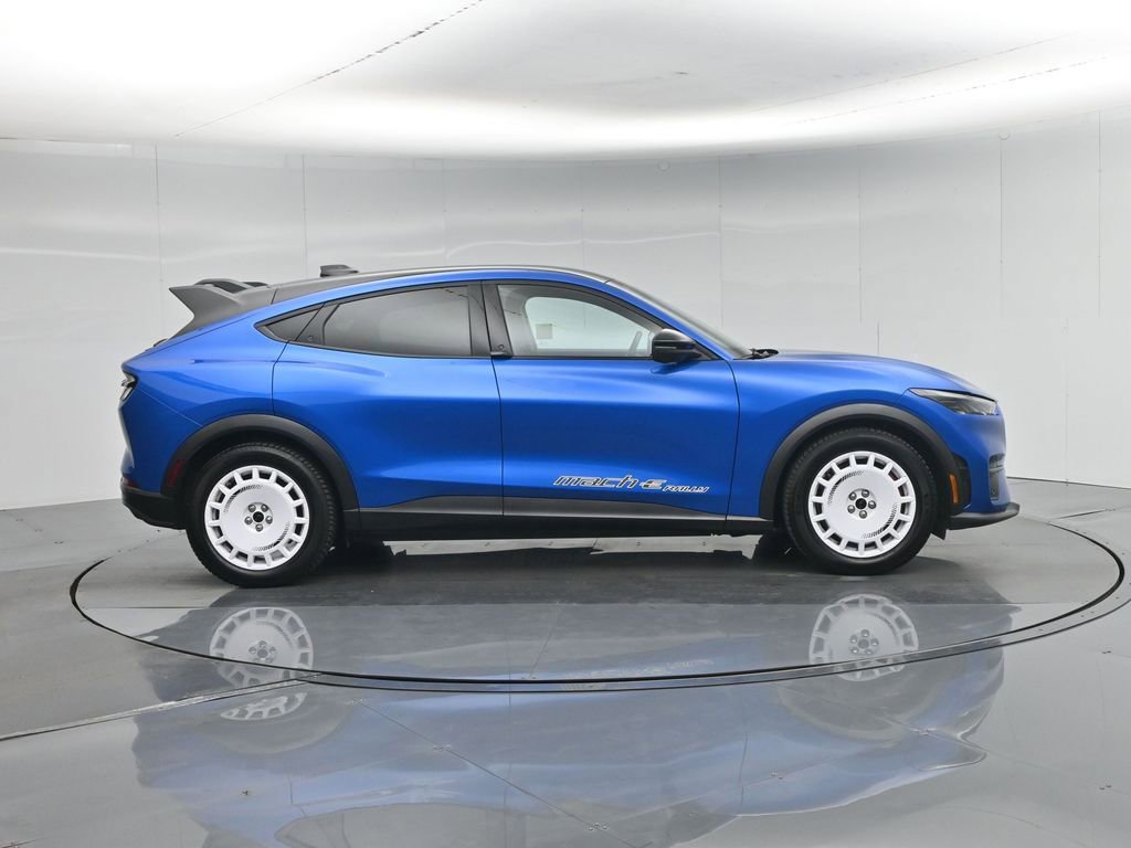 Certified 2025 Ford Mustang Mach-E GT AWD/4WD image 27