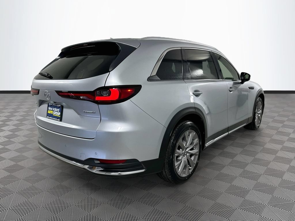 Used 2024 MAZDA CX-90 3.3 Turbo w/ Premium Plus Pkg AWD/4WD image 9