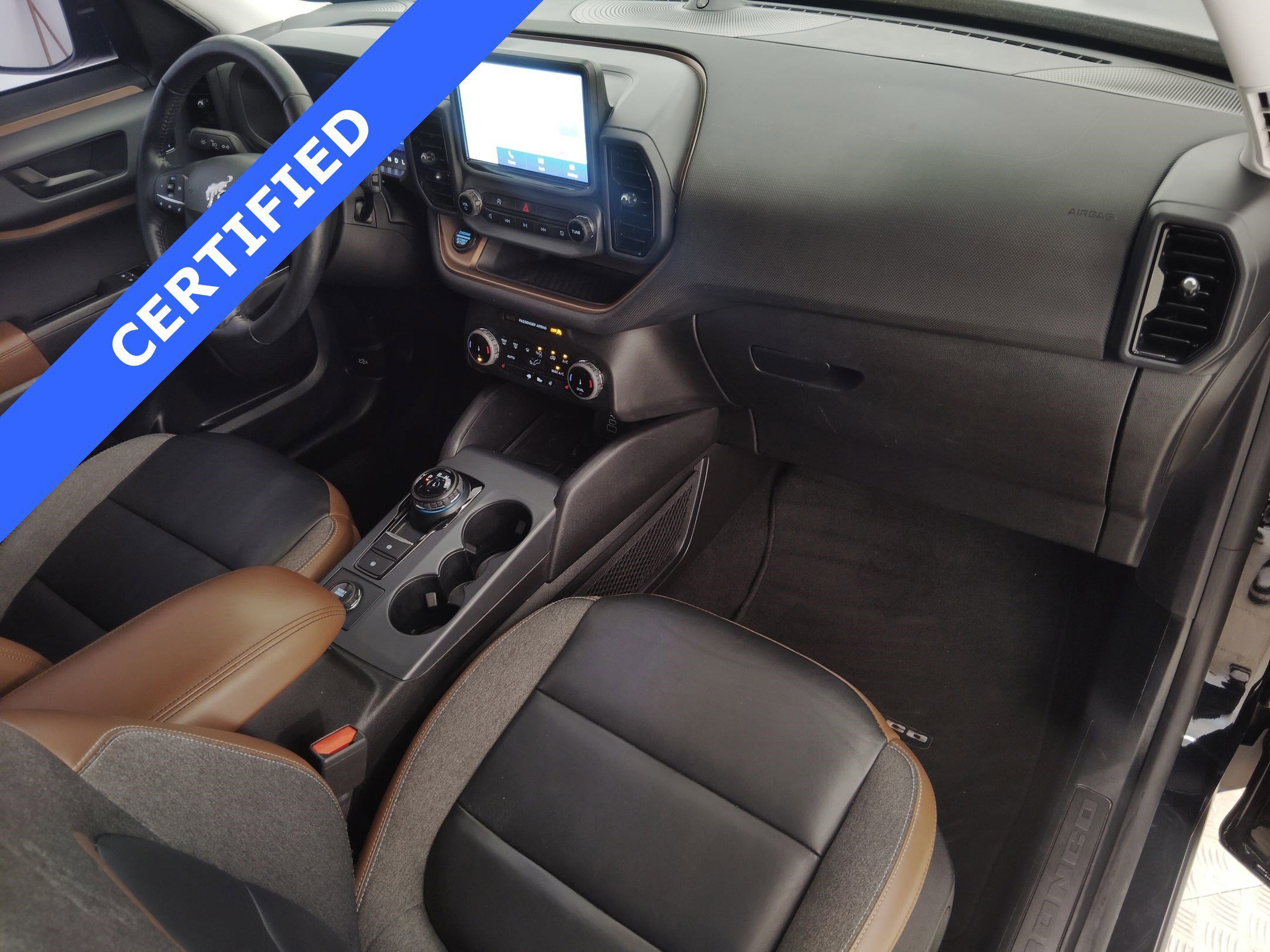 Certified 2023 Ford Bronco Sport Outer Banks w/ Tech Package image 29