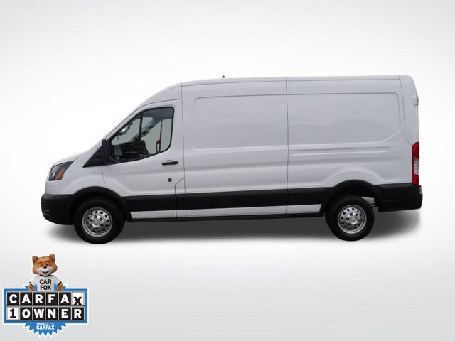 Certified 2023 Ford Transit 250 Medium Roof AWD w/ Load Area Protection Package image 8
