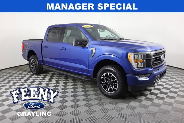 Certified 2023 Ford F150 XLT w/ Equipment Group 302A High image 7