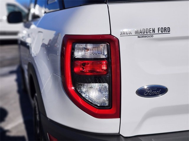 Certified 2022 Ford Bronco Sport Outer Banks image 9