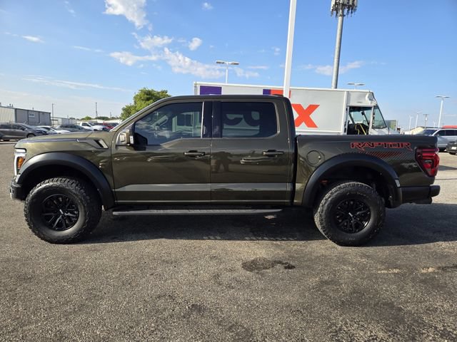 Certified 2024 Ford F150 Raptor AWD/4WD image 4