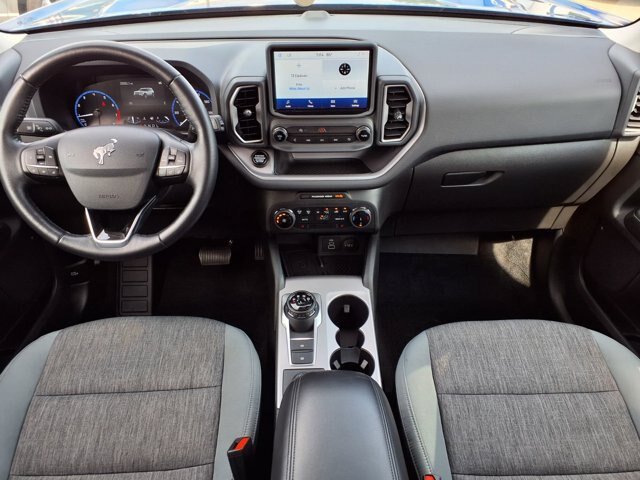 Certified 2023 Ford Bronco Sport Big Bend w/ Convenience Package AWD/4WD image 14