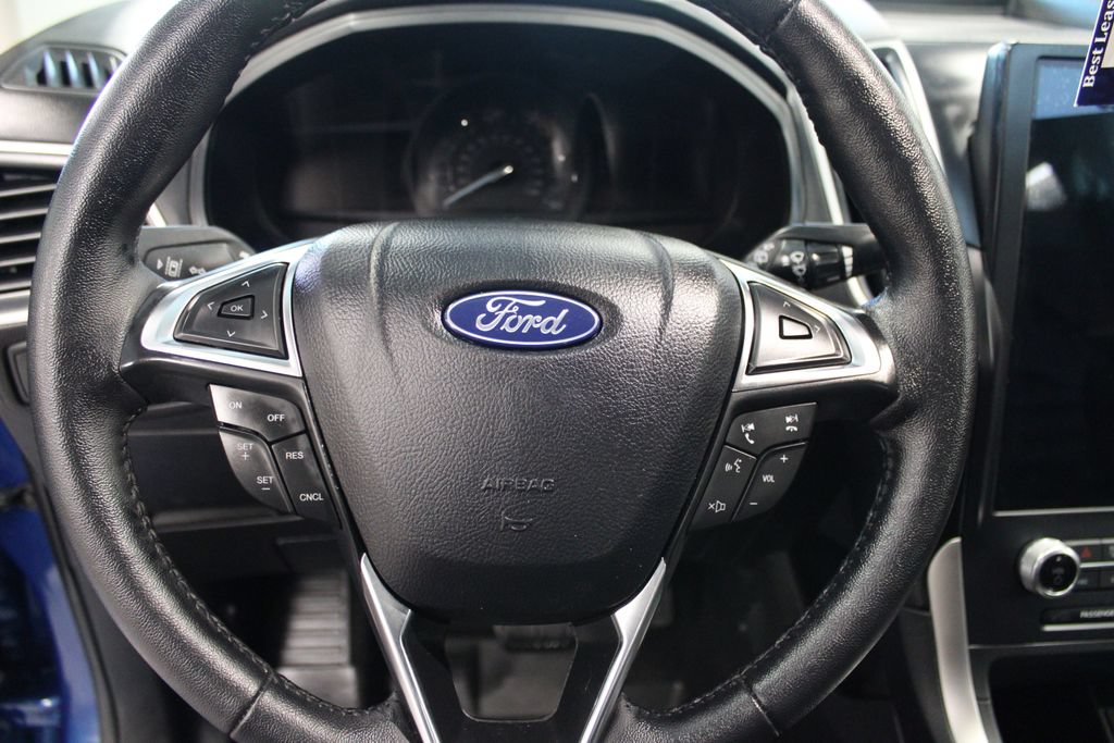 Certified 2024 Ford Edge SEL w/ Convenience Package AWD/4WD image 20