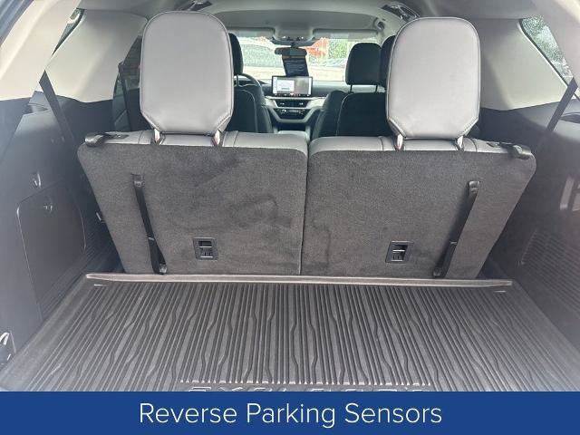 Certified 2026 Ford Explorer Active w/ Active Comfort Package RWD image 7
