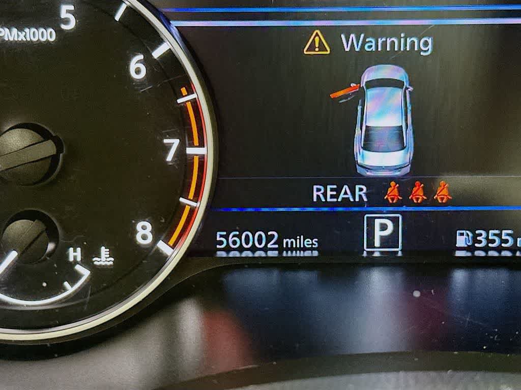 Used 2024 Nissan Altima 2.5 SV FWD image 19